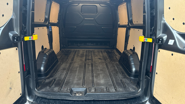 Ford Transit Custom 340 L1 Diesel Fwd 2.0 EcoBlue 170ps Low Roof Limited Van Auto